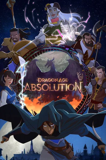 Regarder Dragon Age: Absolution en streaming complet