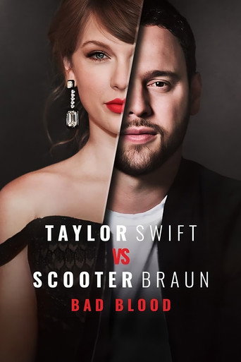 Regarder Taylor Swift vs Scooter Braun: Bad Blood en streaming complet