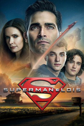 Regarder Superman & Loïs en streaming complet
