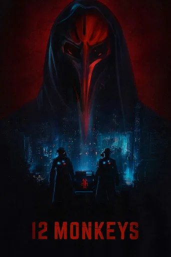 Regarder 12 Monkeys en streaming complet
