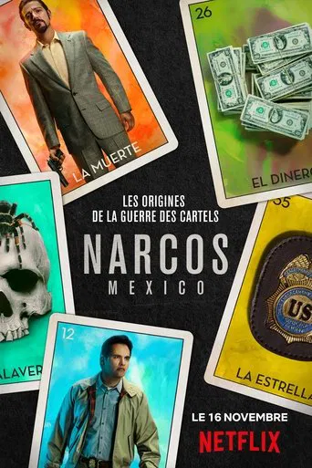 Regarder Narcos: Mexico en streaming complet