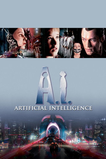 Regarder A.I. Intelligence artificielle en streaming complet