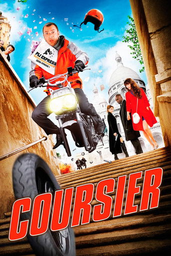 Regarder Coursier en streaming complet
