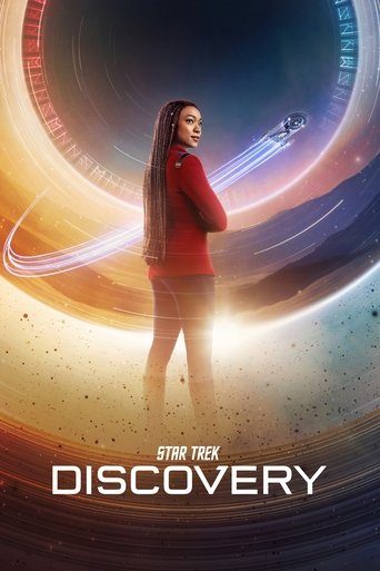 Regarder Star Trek: Discovery en streaming complet