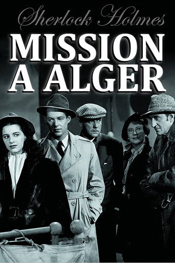Regarder Mission à Alger en streaming complet