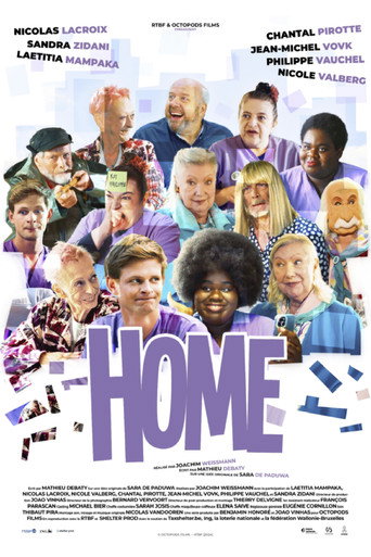 Regarder Home en streaming complet
